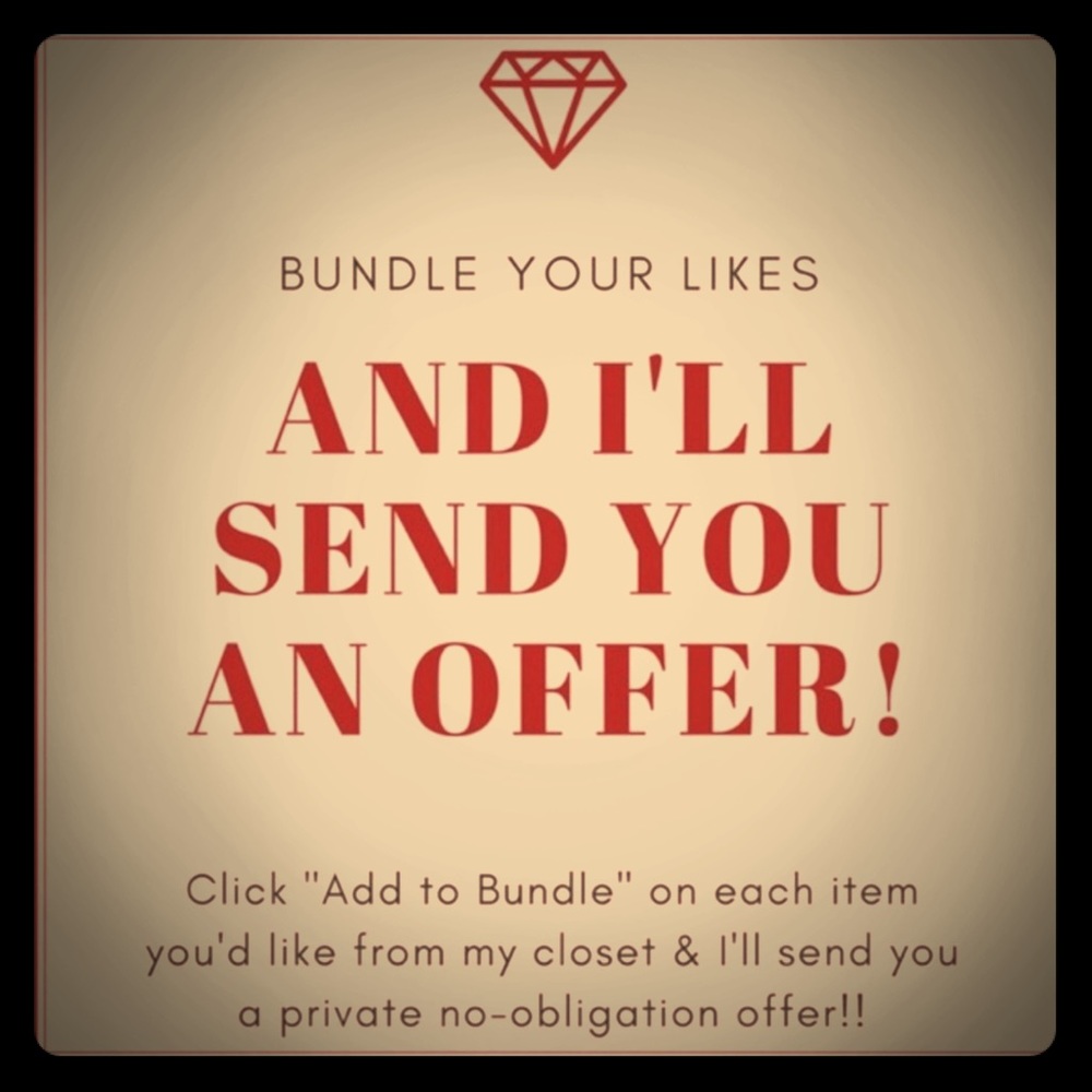 You Can Save On Shipping With A Bundle! Amazing! - image 1